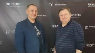 Медиаметрикс Тула. Час Юриста. Михаил Колосков, Александр Крючков.