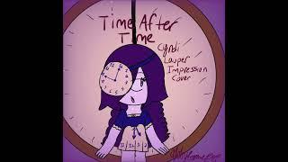 Time After Time-Cyndi Lauper (Carmen) Impression Cover