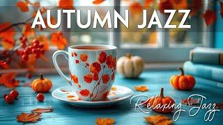 Autumn Coffee Jazz  Energize Your Autumn Morning With Vibrant Coffee Jazz