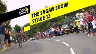 The Sagan show - Stage 12 - Tour de France 2019