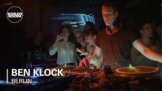 Ben Klock Boiler Room Berlin DJ Set