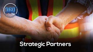 360 Immersive - Strategic Partners