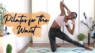 10 MIN PILATES FOR CORE AND WAIST