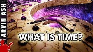 Nobody Knows What TIME Really Is. But it might be this...