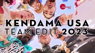 Kendama USA - KUSA Team Edit [Summer 2023]