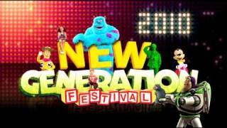 Disney new generation festival