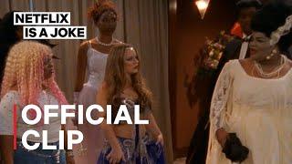 The Parkers: A Maniac Is Trying To Kill Kim On Halloween