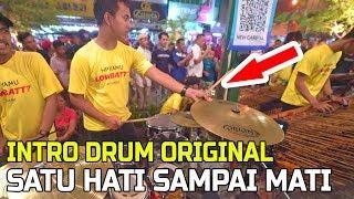 Keren Intro Drumnya Khas Dangdut Original - SATU HATI SAMPAI MATI ANGKLUNG MALIOBORO CAREHAL