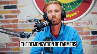The Demonization Of Farmers - VideoCast Episode 6 Owyhee Produce