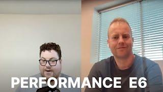 Performance E6: Jonathan Boshoff - Founder of AI SEO Academy