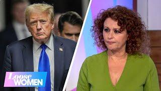 Trump Reaction: Do Women Always Come Off Worse in a Political Scandal? | Loose Women