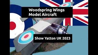 Woodspring Wings Model Aircraft Show Yatton UK 2023