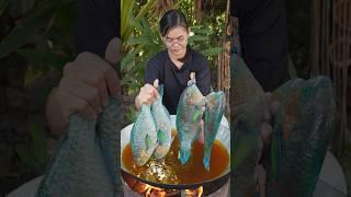 Amazing Cooking Fishes by Country Chef #CookingFish #YummyCookingFish #FishingVideo #HowToCookFish