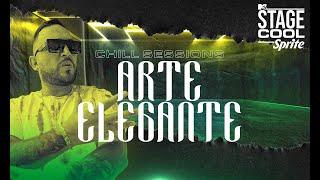 #StageCoolSprite – Chill Sessions - Capítulo 5: Arte Elegante