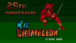 Kid Chameleon - Second 25th Anniversary Update!