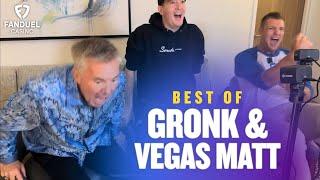 Behind the Scenes of Gronk & Vegas Matt's WILD Casino Hour 