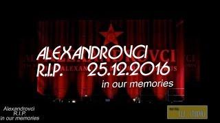 Alexandrovci R.I.P.
