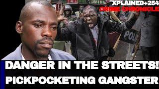 HOW I USED TO DANGEROUSLY SNATCH,PICKPOCKET AND CON PEOPLE IN NAIROBI CBD| Joseph Okumu |Crime story