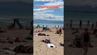 Салоу 2025: Море, солнце и открытие сезона! #2025 #shorts #shortvideo #viralvideo #salou #travel
