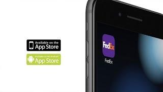 FedEx Mobile Tracking