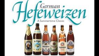 Blind Beer Taste Test and Rankings: Hefeweizen