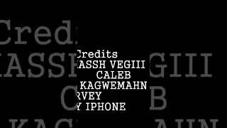 Kassh Vegiii - Millions Freestyle (Official Visualizer)