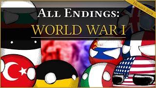 ALL ENDINGS: World War I