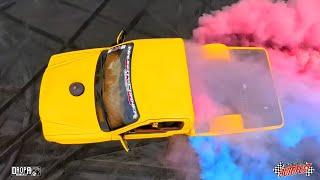 SATURDAY BURNOUTS WITH UNCUT AT BATHURST AUTOFEST