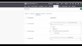 Understanding LodgeiT Chart of Accounts