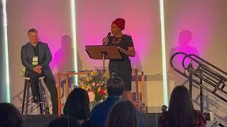 Charlottesville Business Innovation Council.  Viola Llewellyn Keynote Speech.  May 2024