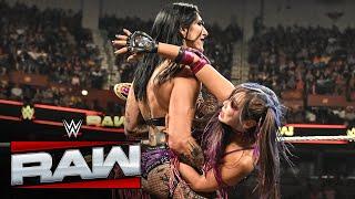 Rhea Ripley qualifies for Money in the Bank Ladder Match: Raw highlights, May 19, 2025