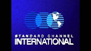 Standard Channel International ident (November 20 - December 4, 2023)