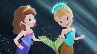 Sofia The First Merroway Cove Song