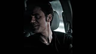 "I killed the mayor" - stefan salvatore  4K edit