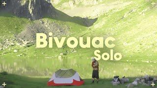 Mon premier bivouac solo