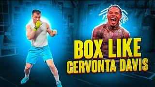 10 Gervonta Tank Davis Boxing Combinations + Signature Punches With Examples