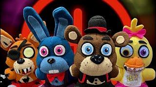 *NEW* Fnaf Plus characters custom plush review! (Fnaf Fanverse Initiative)