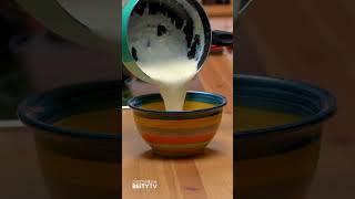 بديل الكريمة الطبخ اسهل واسرع كريمة طبخ منزليه