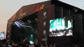 FAITHLESS - INSOMNIA JAM -90s FESTIVAL 12.08.2017 KATOWICE