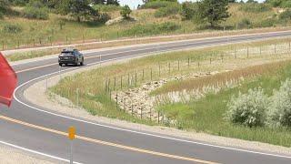 City of Billings explains lack of stop signs on new Skyway Drive