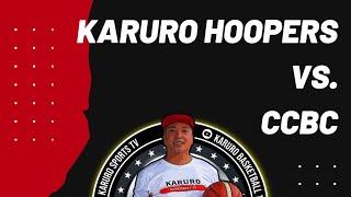 KARURO HOOPERS @ CCBC | Full Game Highlights | January 6, 2024 | Isabela Hoopers Basketball D-League
