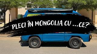 Cu Damas-ul în Mongolia: cel mai neobișnuit camper cu care se va traversa Asia la Mongol Rally 2024