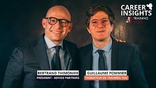 Adviso Partners, la boutique M&A au service des entrepreneurs (Bertrand Thimonier)