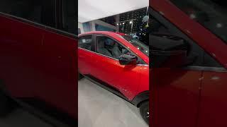 TATA CURVV 2024 WALKAROUND RED COLOR