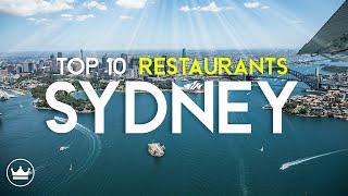 The Top 10 Best Restaurants In Sydney, Australia (2025)