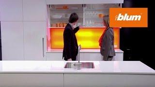 Top quality motion for your kitchen | Blum Inspirations