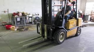 Yale Forklift For Sale At MachinesUsed.com