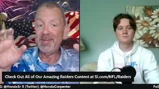 Las Vegas Raiders Insider Podcast on Dylan Laube, Brock Bowers, Michael Mayer, Free Agents/Trades