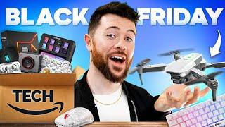 Top 25+ Black Friday Amazon Tech Deals!