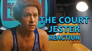 The Court Jester (Pauly Shore Short Film) REACT | We Don't Love It.